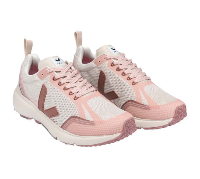 VEJA Condor 2 Alveomesh natural dried petal women