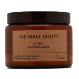 THE NOMAD SOCIETY Soy Wax Candle Daydreamer 500ml