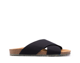 ZOURI Sun sandals black unisex