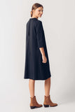 SKFK Basaka dress dark navy B9