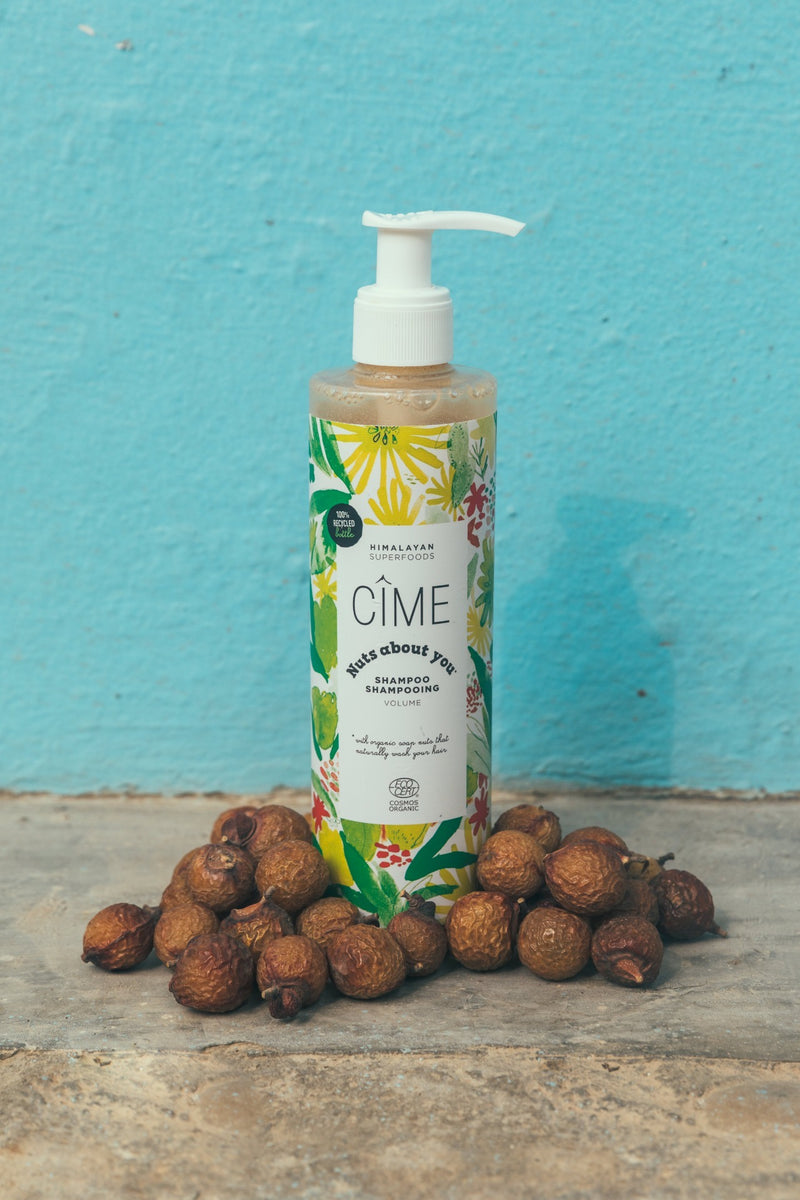 CÎME Volume shampoo