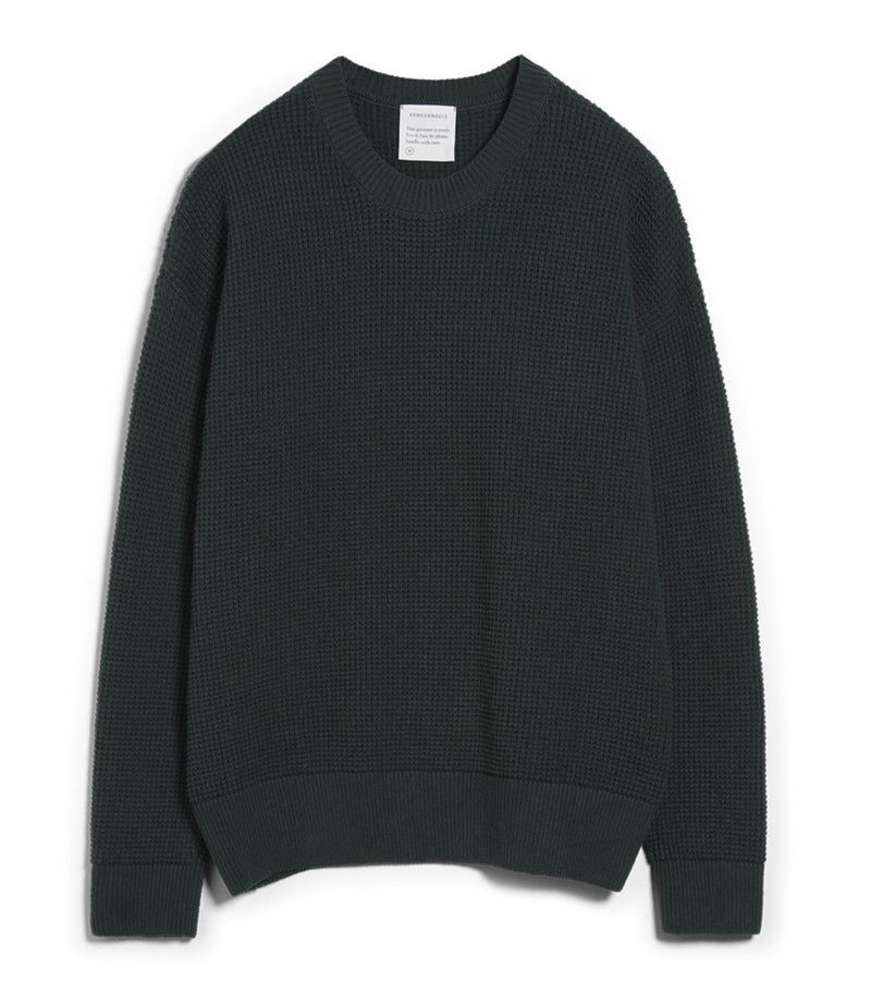 ARMEDANGELS Elaa jumper deep lake