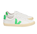 VEJA Esplar chromefree extra white absinthe buttersole women