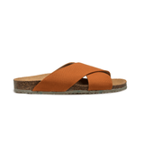 ZOURI Sun sandals terracotta women