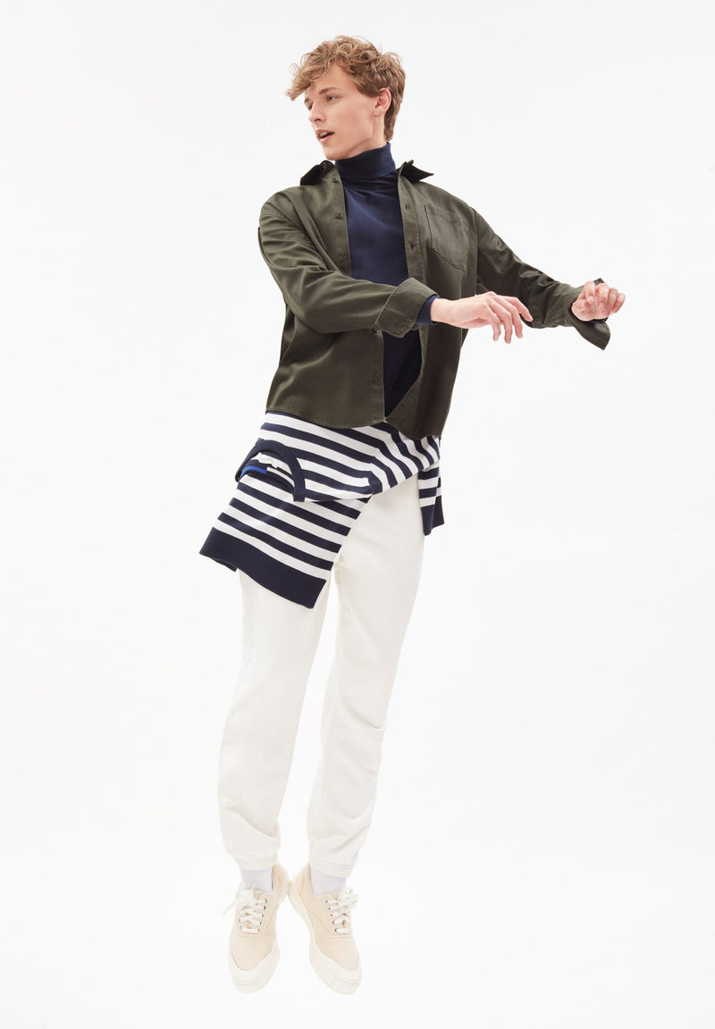 ARMEDANGELS Glaan jumper depth navy