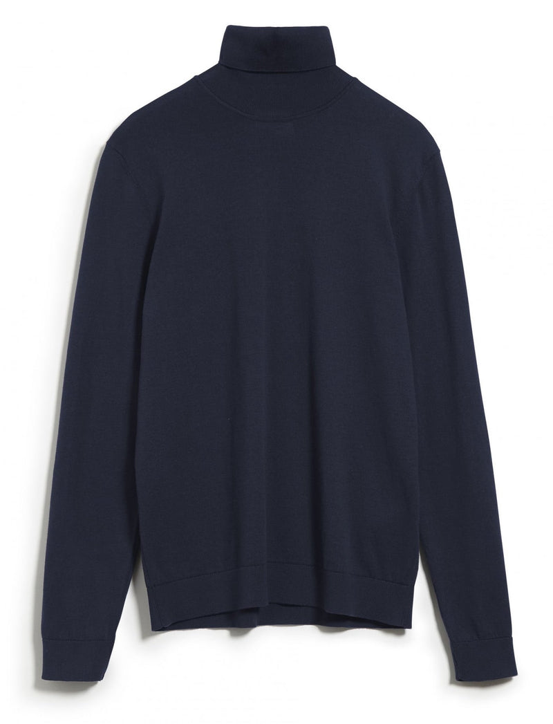 ARMEDANGELS Glaan jumper depth navy