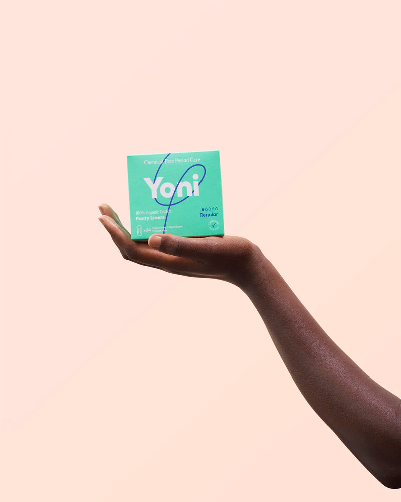 Yoni panty liners
