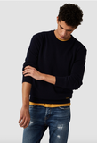Kings of Indigo Hideo jumper navy