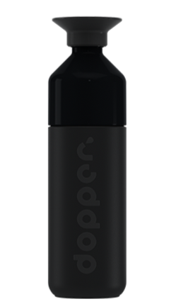 DOPPER Insulated blazing black 580 ml