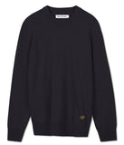 Kings of Indigo Hideo jumper navy