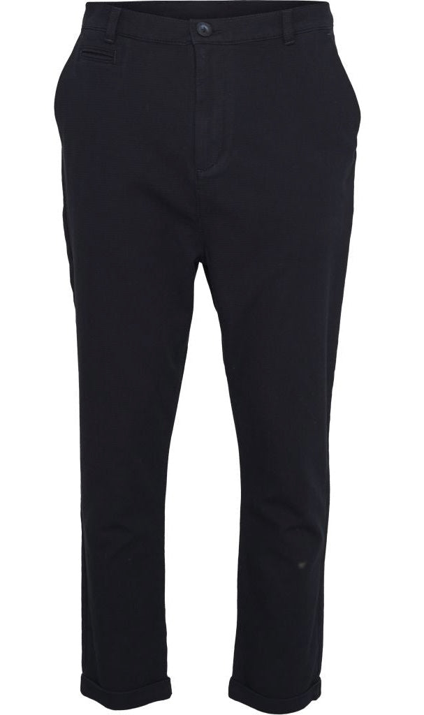 KCA Stretchable pant with trun up 70184 Total eclipse 1001