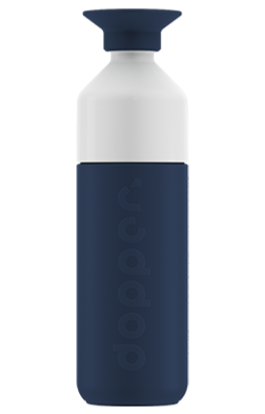 DOPPER Insulated breaker blue 580ml