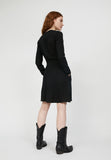 ARMEDANGELS Inaari dress black