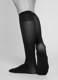 Swedish Stockings Ingrid premium Knee-Highs Black