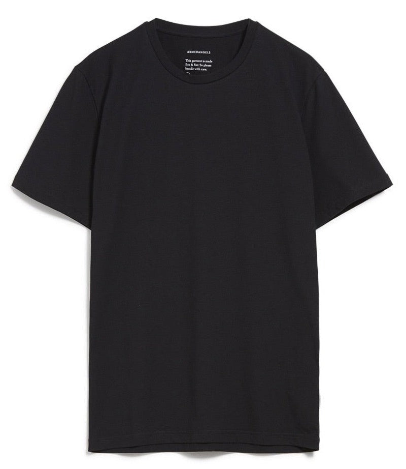 ARMEDANGELS Jaames t-shirt black men