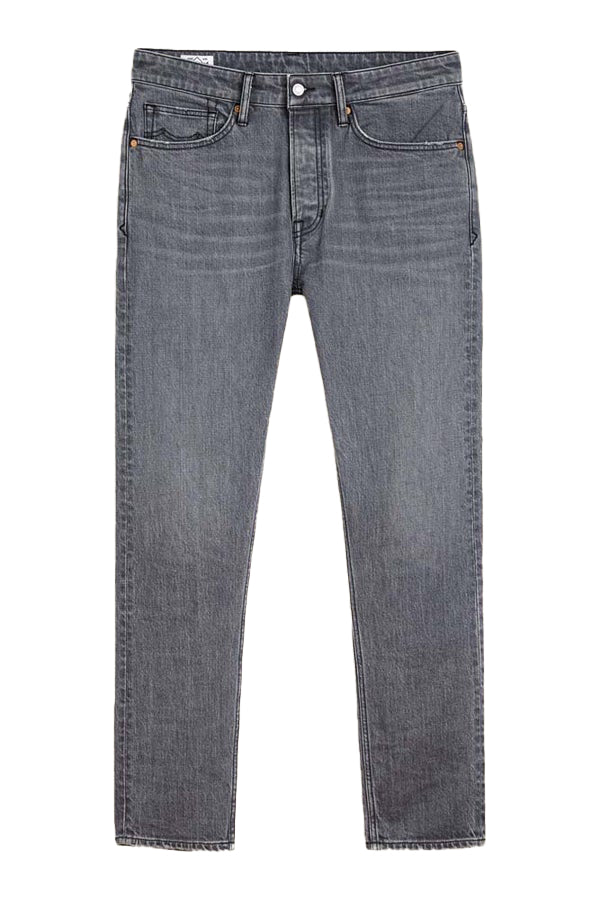 Kings of Indigo John jeans Carson Flintstone Grey Worn men