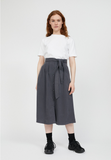 ARMEDANGELS Juliaana skirt anthra
