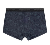 DEDICATED Kalix Boxer briefs Japanese wave navy men