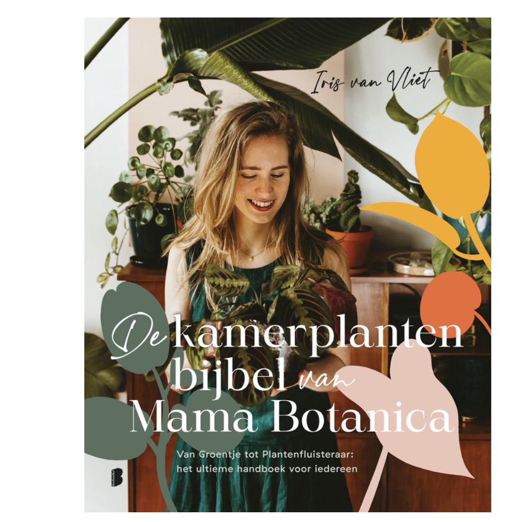 De Kamerplantenbijbel van Mama Botanica