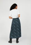 ARMEDANGELS Kataa heather skirt deep lake