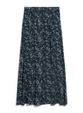 ARMEDANGELS Kataa heather skirt deep lake