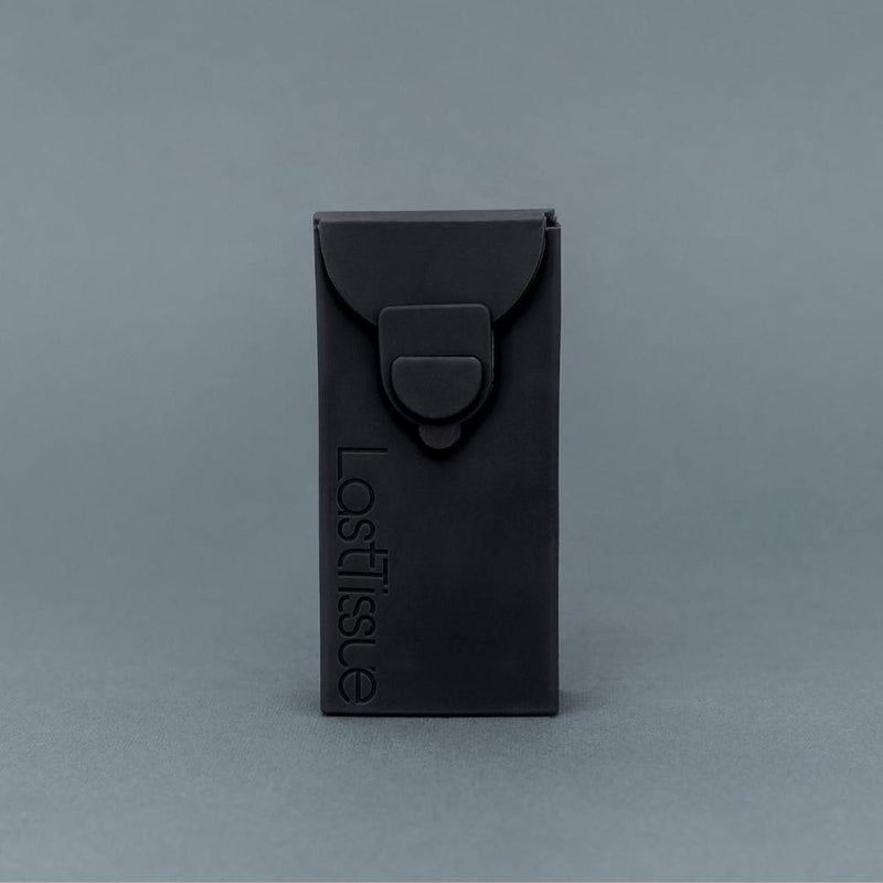 LASTOBJECT LastTissue black