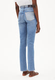 ARMEDANGELS Lejaa Detail Jeans Aqua Aura women