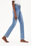 ARMEDANGELS Lejaa Detail Jeans Aqua Aura women