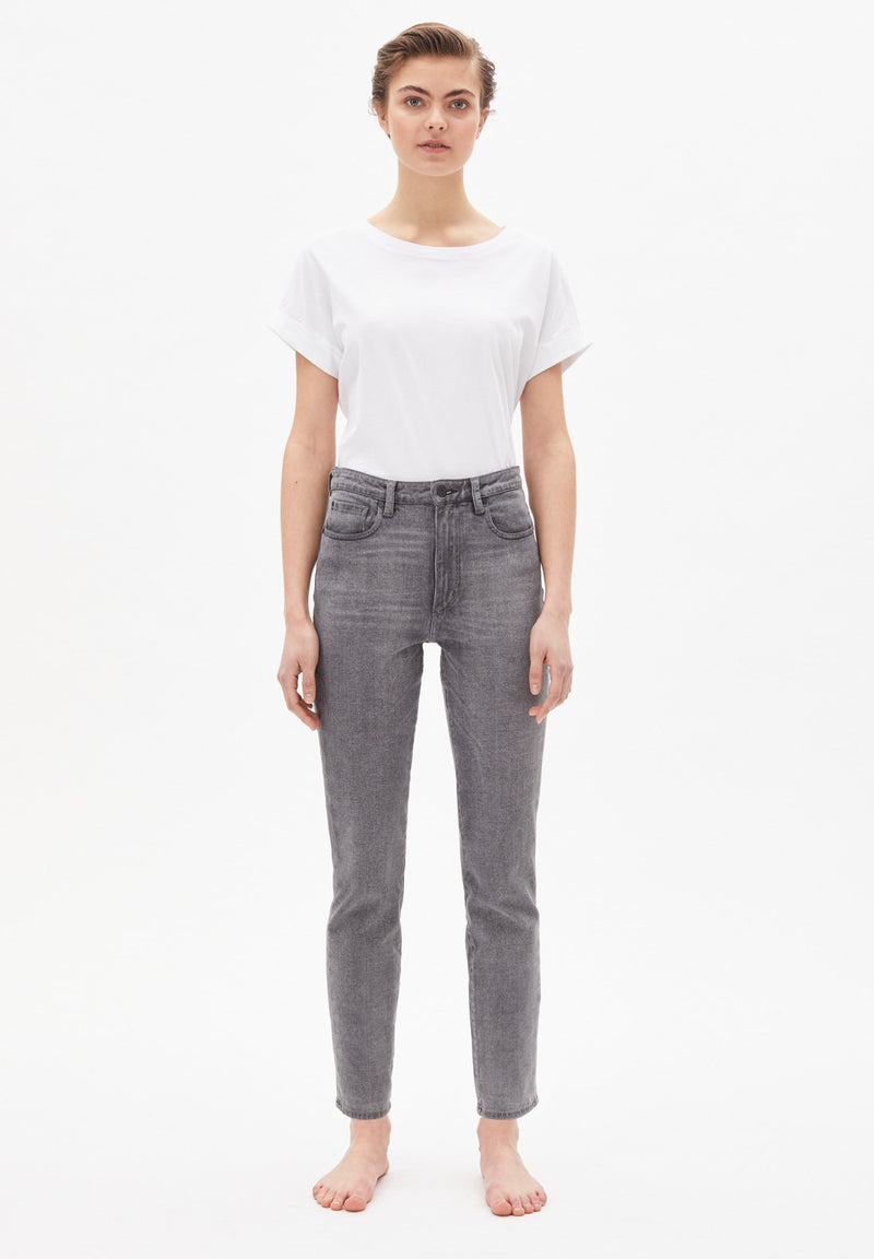 ARMEDANGELS Lejaa jeans faded grey women