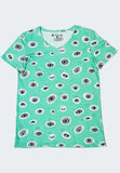 HAPPY PIJAMA These Eyes unisex pyjama