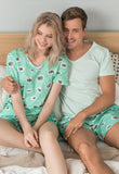 HAPPY PIJAMA These Eyes unisex pyjama