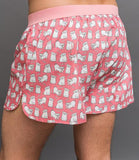 HAPPY PIJAMA Happy Pugs unisex pyjama