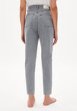 ARMEDANGELS Mairaa Mom Fit High Waist Fresh Grey women