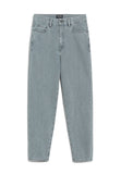 ARMEDANGELS Mairaa Mom Fit High Waist Fresh Grey women