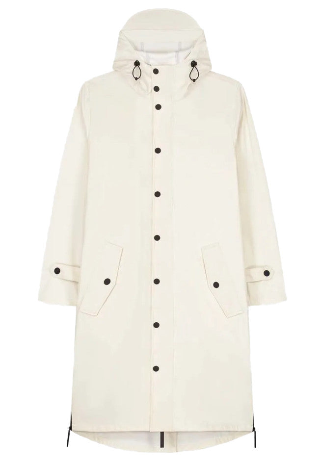 MAIUM Original raincoat off white unisex