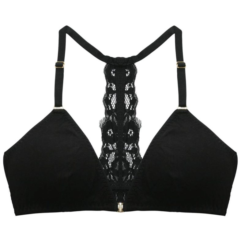 Underprotection Mia Bra Black