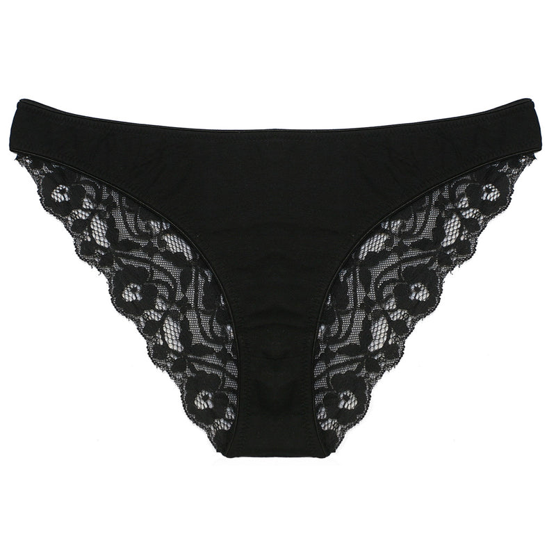 Underprotection Mia Briefs Black