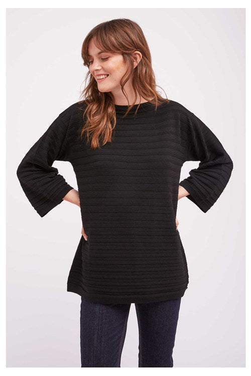 PEOPLE TREE Miki jumper black