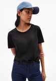 ARMEDANGELS Minaa T-shirt Black Women
