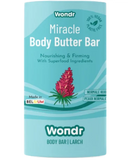 WONDR Miracle Body butter bar Larch