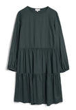 ARMEDANGELS Mirelaa dress vintage green