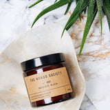 THE NOMAD SOCIETY Soy Wax Candle Mojave Rain 120ml