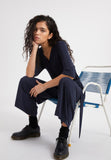 ARMEDANGELS Nailaa jumpsuit night sky