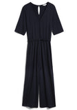 ARMEDANGELS Nailaa jumpsuit night sky