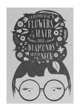 NikoNiko Send & Grow Flowers in my hair C1