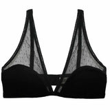 Underprotection Nova Bra Black