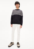 ARMEDANGELS Nowaan Sweater Night Sky Men
