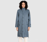 MAIUM Original raincoat blue grey unisex