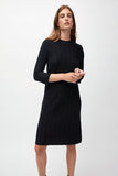 ARMEDANGELS Ellaa knit dress black