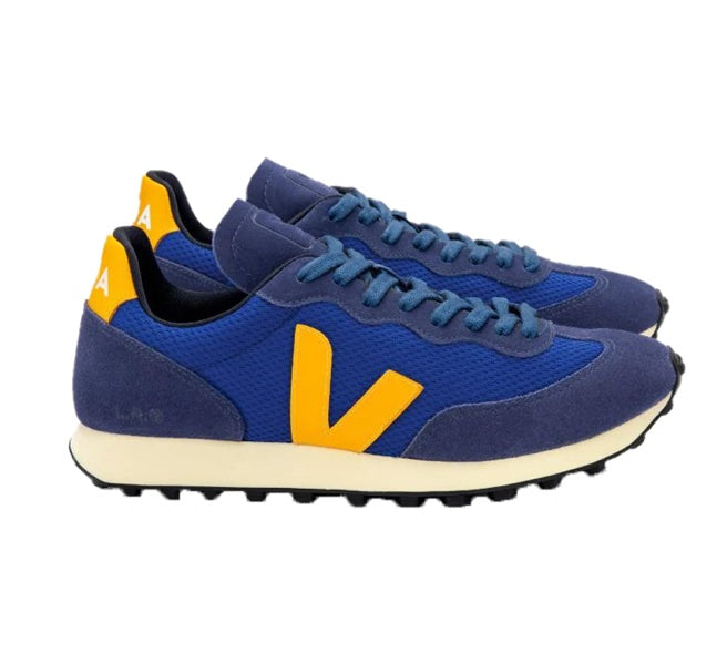 VEJA Rio Branco Alveomesh Paros Ouro Women